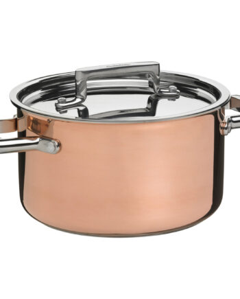 Gryde 3 6 L Kobber