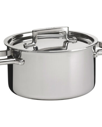 Gryde 3 5 L Rustfrit Stål