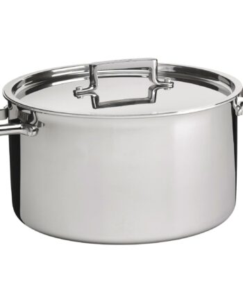 Gryde 10 0 L Rustfrit Stål