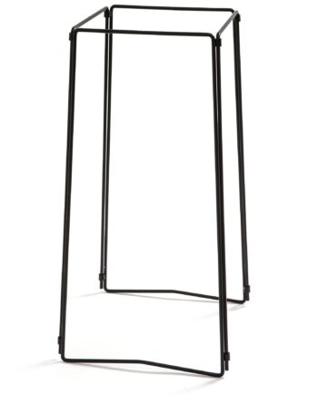 Gulvstativ Till Stumpastaken  Sort