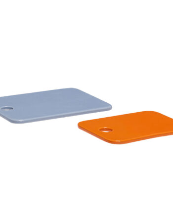 H? Bsch Amare Smørplatter  Lyseblå Orange