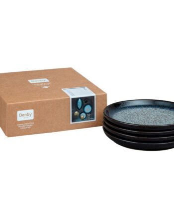 Halo Tallerken 21cm 4 Pak