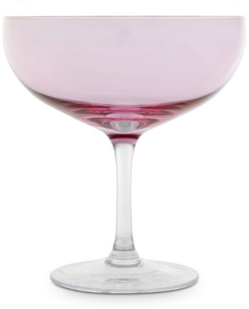 Happy Cocktailglas 28 Cl  Rosa