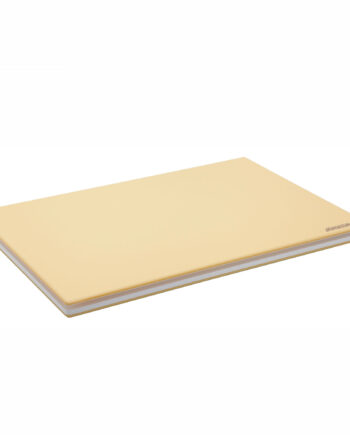 Hasegawa Skærebræt 90 X 40 Cm  Gul