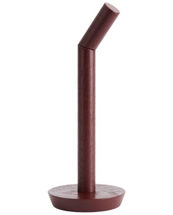 Hay Husholdningspapirholder  Porter Burgundy
