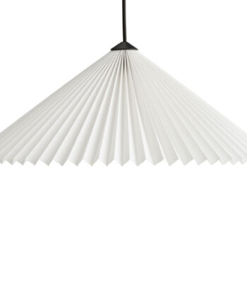 Hay Matin Pendel 50 Cm  Hvid