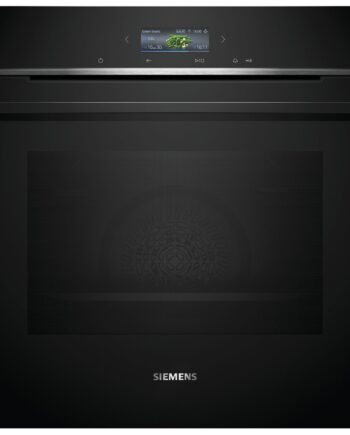 Hb772a1b1 Iq700 Indbygningsovn  Sort