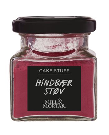 Hindbærpulver 45 G