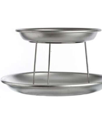 Høj Skaldyrs Plateau 3 Dele