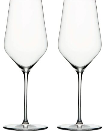 Hvidvinsglas 400 Ml  2 Stk