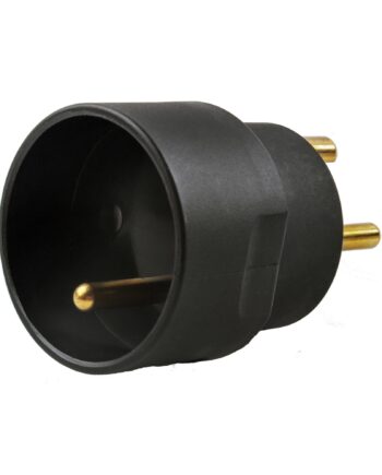 Hybridstikprop Fra Eu Jord Til Dk Jord  Sort