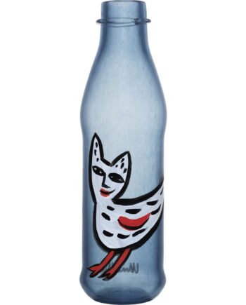 Hyldestkollektion Ulrica Hydman Pet Flaske Stålblå