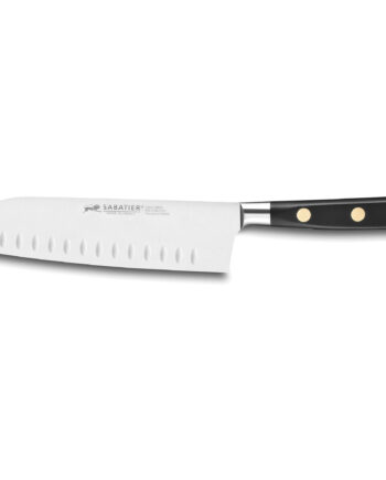 Ideal Santoku Kniv 18 Cm
