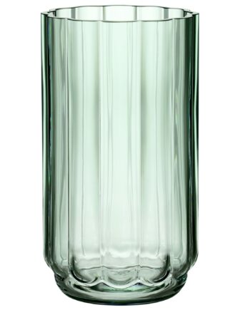 Iittala Play Vas 18 Cm  Lys Grøn