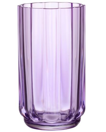 Iittala Play Vase 18cm  Lyslilla