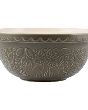 In The Forest Fox Røreskål 4 Liter  Grå