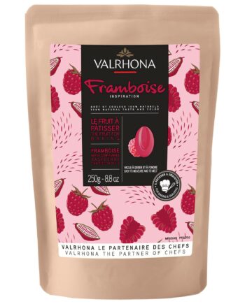 Inspiration Hindbærchokolade 250 G