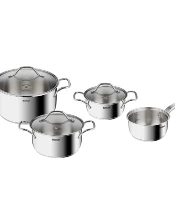 Intuition Grydesæt  Rustfrit Stål  7 Dele