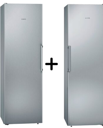 Iq300 Ks36vviep Køleskab   Gs36nviep Fryser