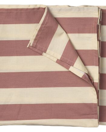 Irene Dækkeserviet 330x145 Cm  Terrakotta Gul