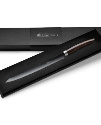 Janus Grenadilla Tranch? Rkniv  26 Cm