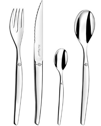 Jet Bestickset 24 Dele  Mirror