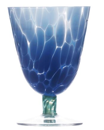 Jubalong Vinglas 26 Cl  Blå