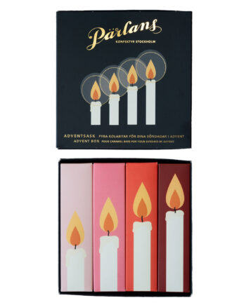 Julekalender 4 Stykker 2025