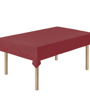 Juna Christmas Fable Dug 150x320 Cm  Rød