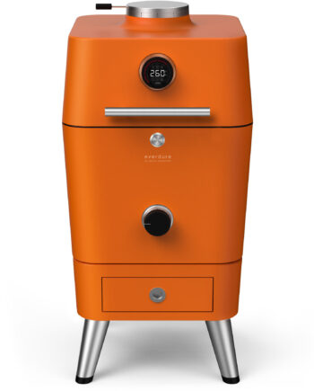 4k Hbce4kgeu Kulgrill  Orange