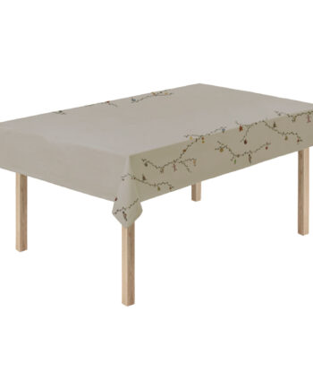 K? Hler Hammershøi Christmas 2025 Juledug 150x220 Cm  Sand