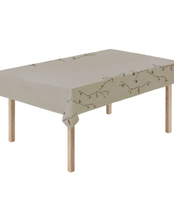 K? Hler Hammershøi Christmas Juledug 150x270 Cm  Sand