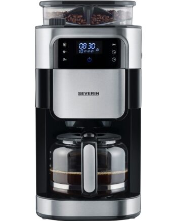 Ka4813 Kaffemaskine Med Indbygget Kværn  Touch Display