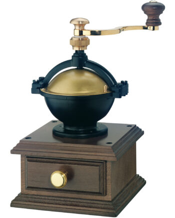 Kaffekværn La Paz  Brun