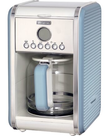 Kaffemaskine Blå