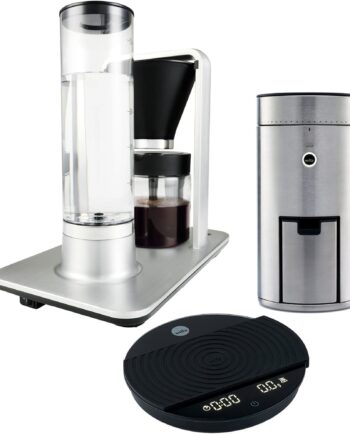 Kaffemaskine Wsp 2a   Kaffekværn Wsfb 100s