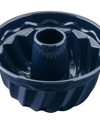 Kageform 18 Cm  Emaljeret Stål