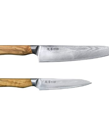 Kaizen Knivsæt  2 Dele