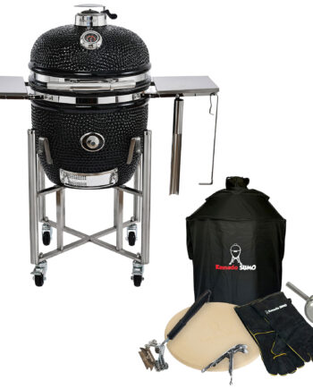 Kamado Sumo Signature Midi Kulgrill   Tilbehørspakke