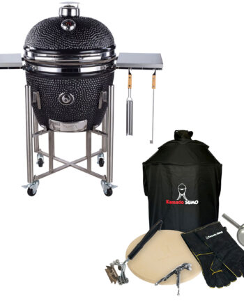 Kamado Sumo Signature Pro Kulgrill   Tilbehørspakke