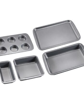 Karabo Bagesæt 5 Dele