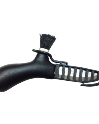 Karl Johan Svampekniv  S  Sort