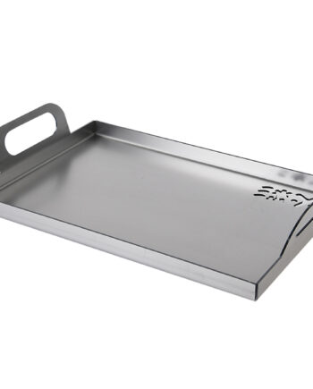 Kasai Konro Plancha Solid Stegeplade  Medium Wide