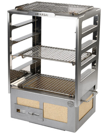 Kasai Konro Robata Rack Grillhylde  Nano Pro