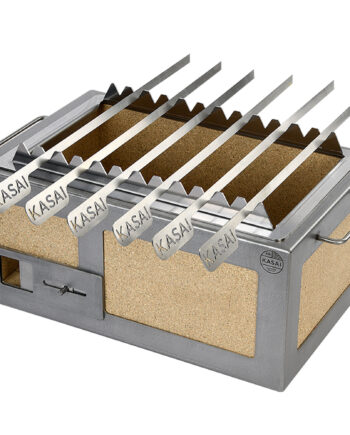 Kasai Spydstativ   Grillspyd 6 Stk  Little