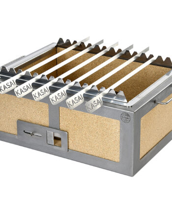 Kasai Spydstativ   Grillspyd 6 Stk  Medium Wide