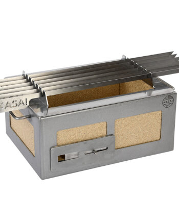 Kasai Spydstativ   Grillspyd 6 Stk   Nano Pro