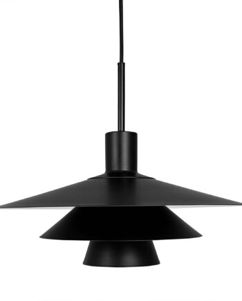 Kay Pendellampe 50 Cm  Sort