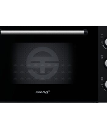 Kbm60 Miniovn 60 Liter  Sort