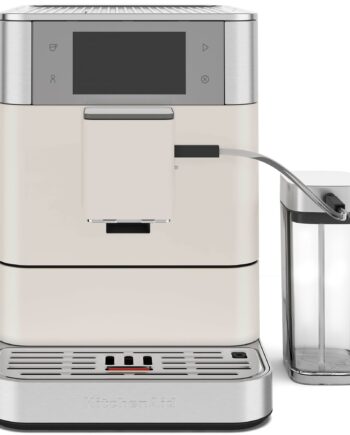 Kf8 Espressomaskine  Porcelain White